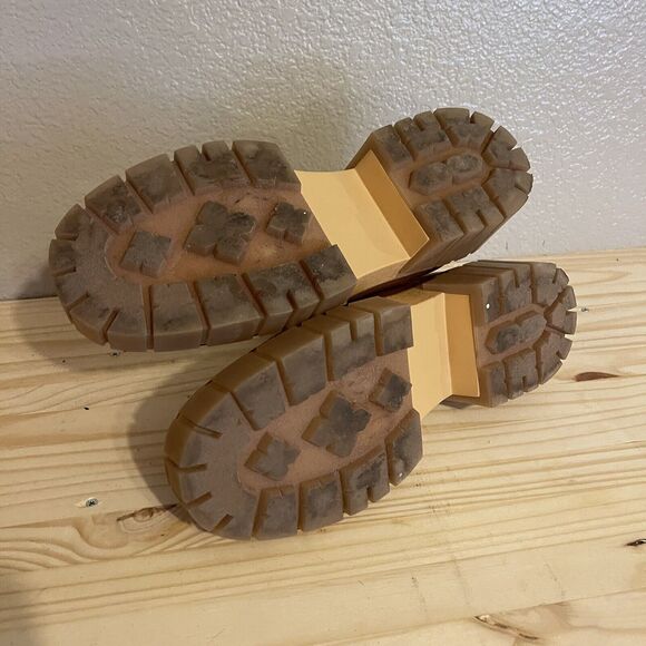 Women's Madden Girl Size 11 Pheobee Platform Chelsea Boot - Picture 6 of 8